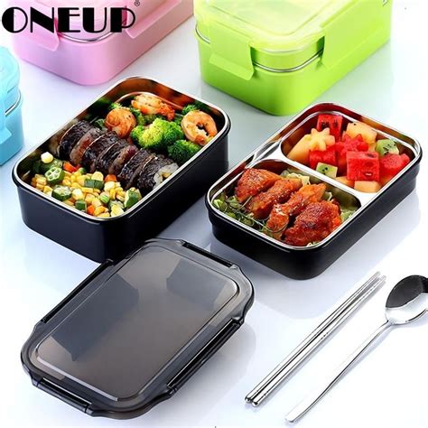 aldi bento box stainless steel|best collapsible bento box.